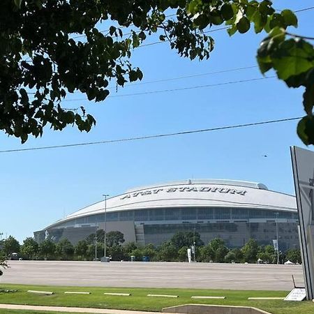 Lovely 2-Bedroom Condo Next To At&T Stadium Arlington Dış mekan fotoğraf